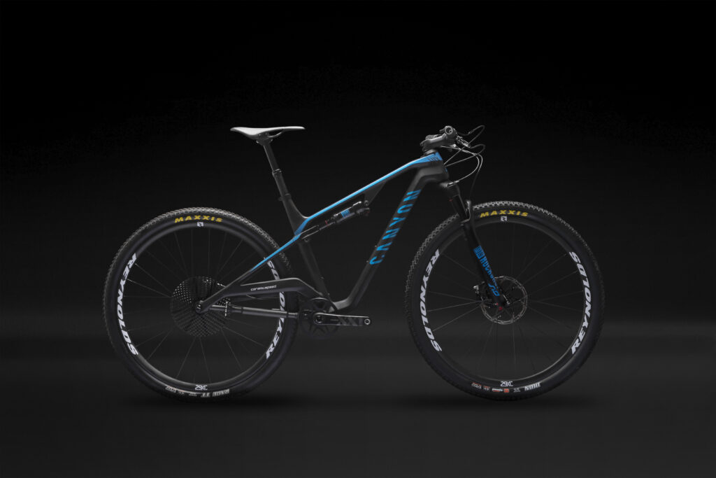 Driven Canyon Lux