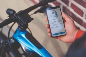 eBike Lock