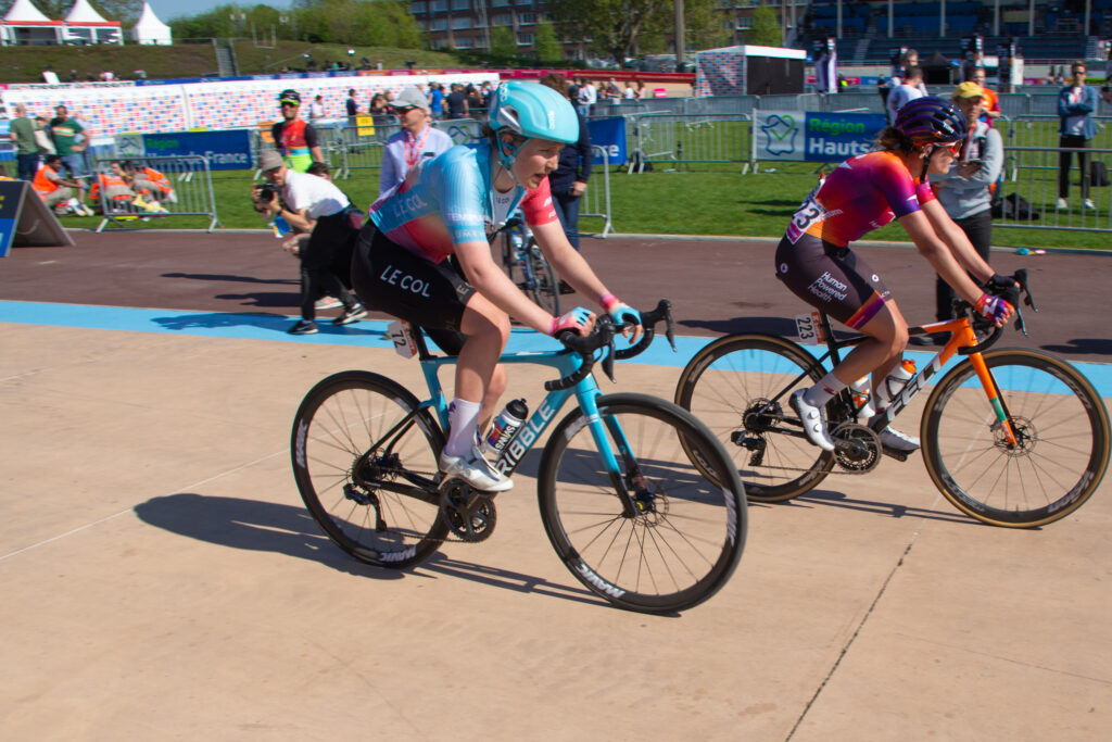 Eluned King Paris-Roubaix Femmes 2022