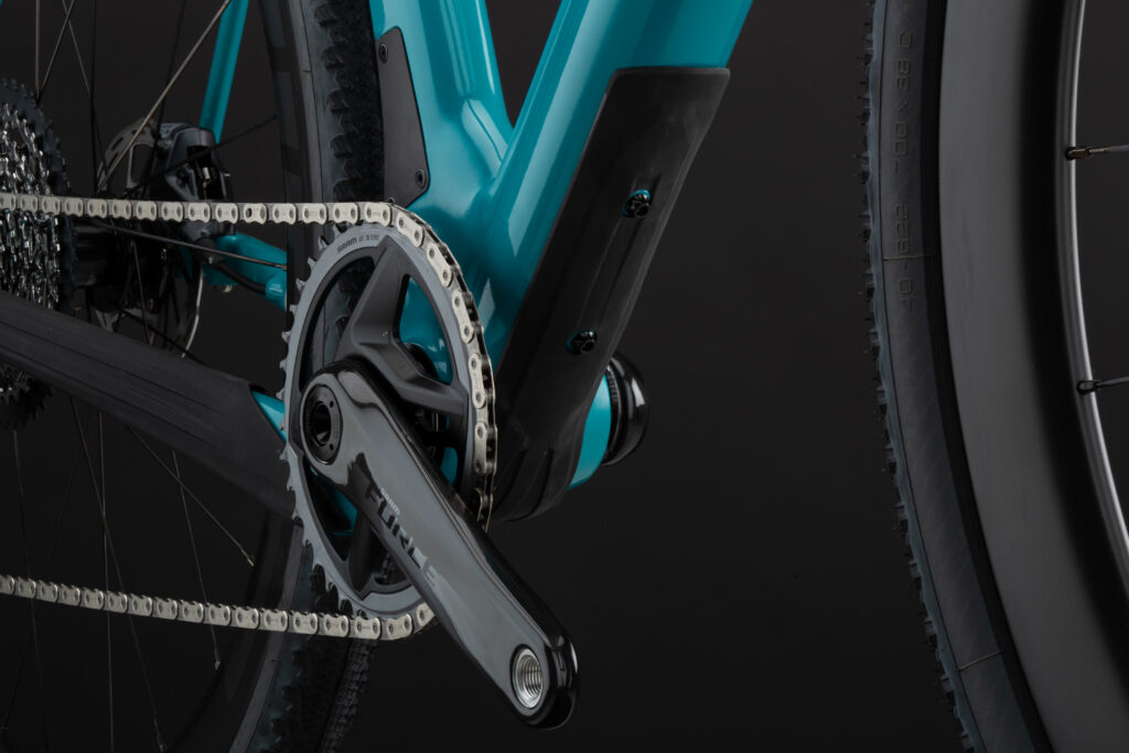 2022 Felt Breed Carbon protector