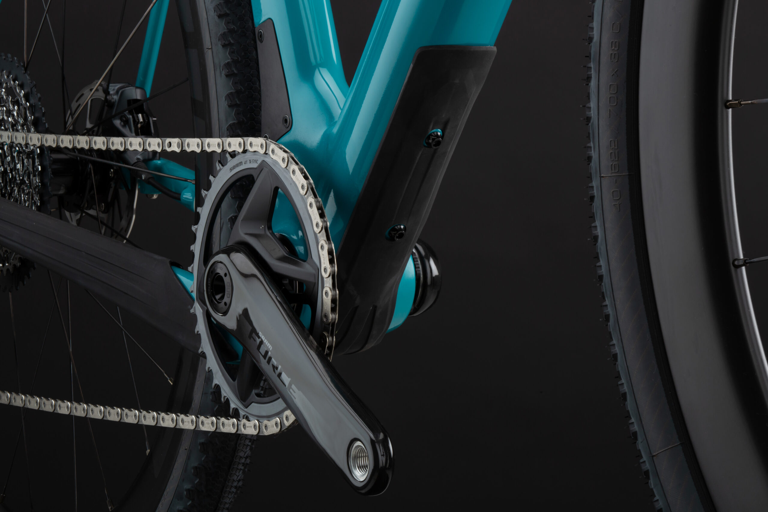 2022 Felt Breed Carbon protector