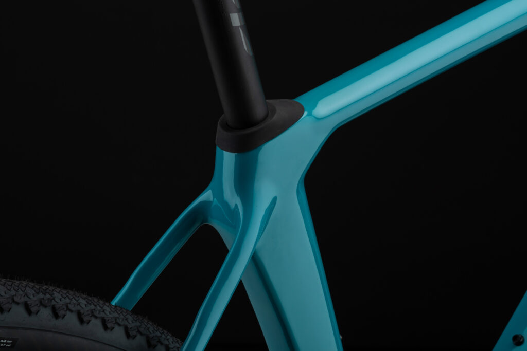 2022 Felt Breed Carbon seat post