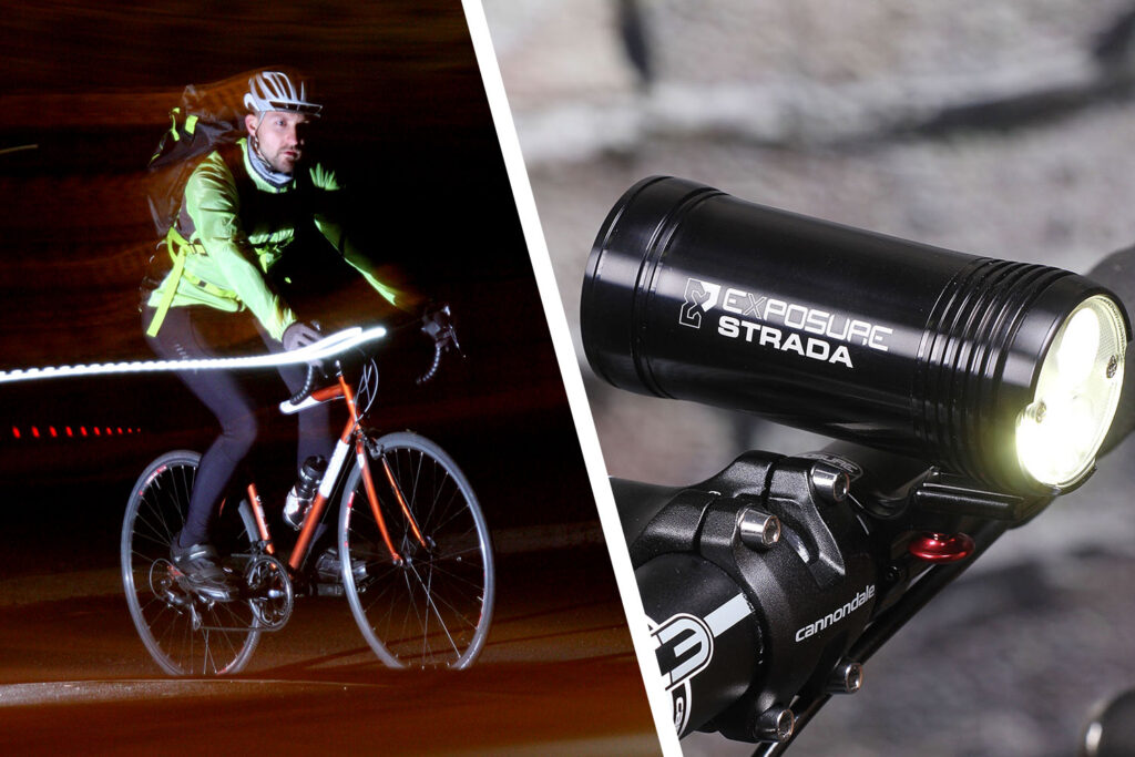 Five reasons to ride in the dark August 2018