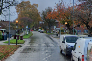 Floatshall Road, Wythenshawe
