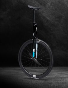 Ribble unicycle April Fool’s