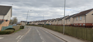 Kirkshaws Road, Coatbridge