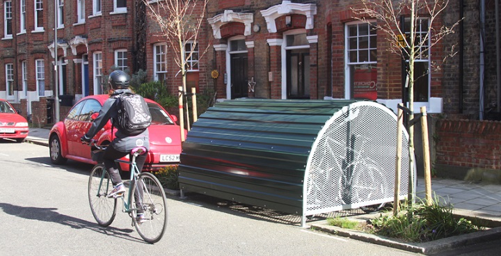 Lambeth Bikehangar