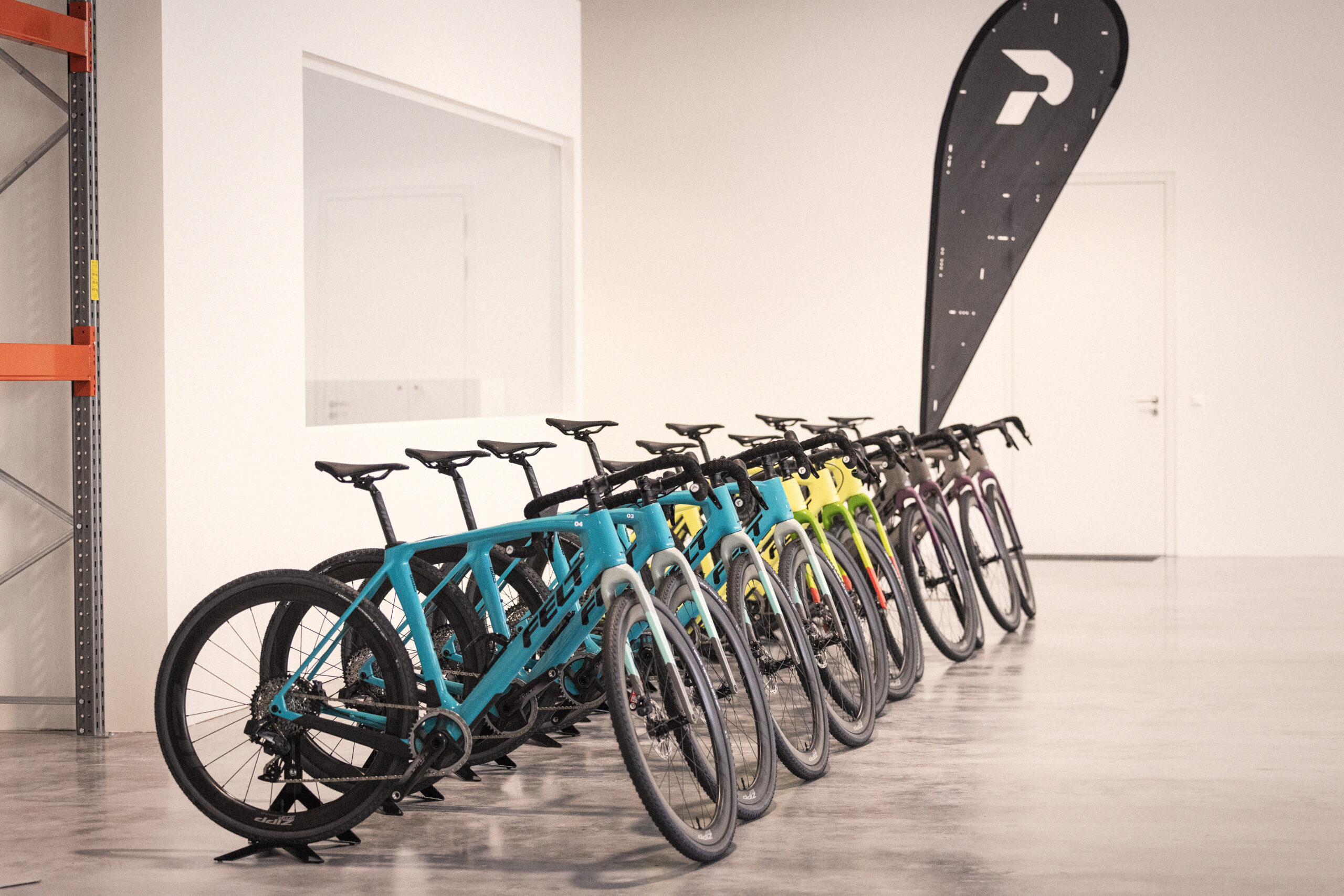 2022 Felt Breed Carbon First Ride 7