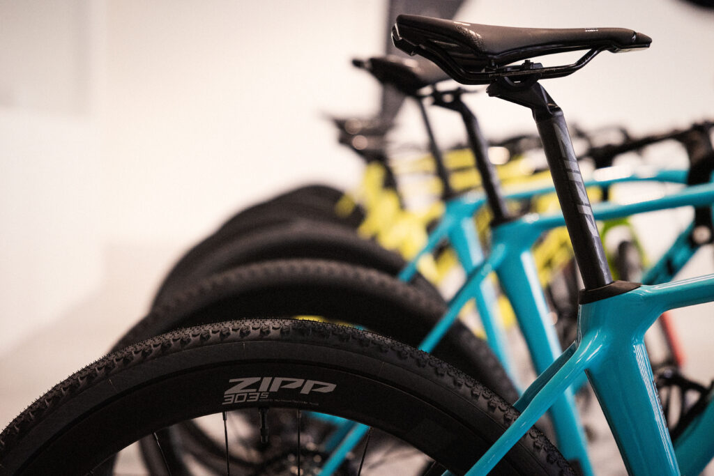 2022 Felt Breed Carbon First Ride 6