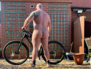 Nakedcyclist via Facebook
