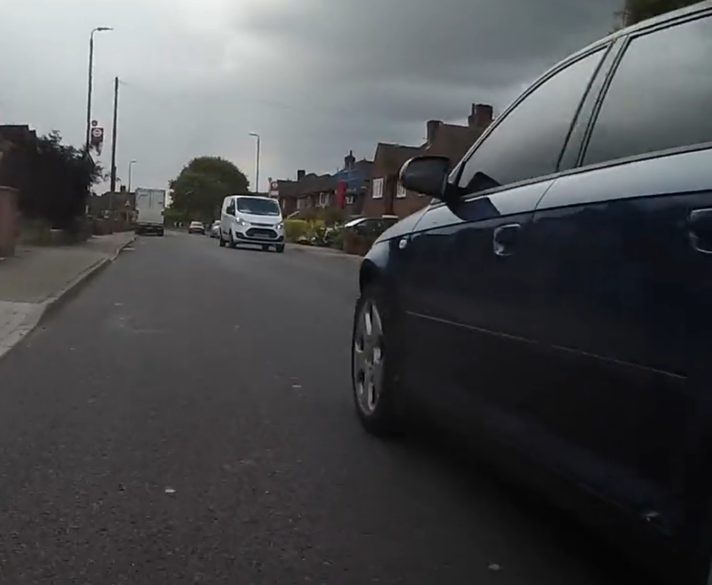 Near Miss – Beckenham