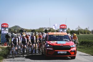 Paris-Roubaix Femmes 2022 – Copyright A.S.O., Pauline Ballet
