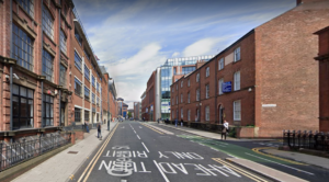 Queen Street, Leeds
