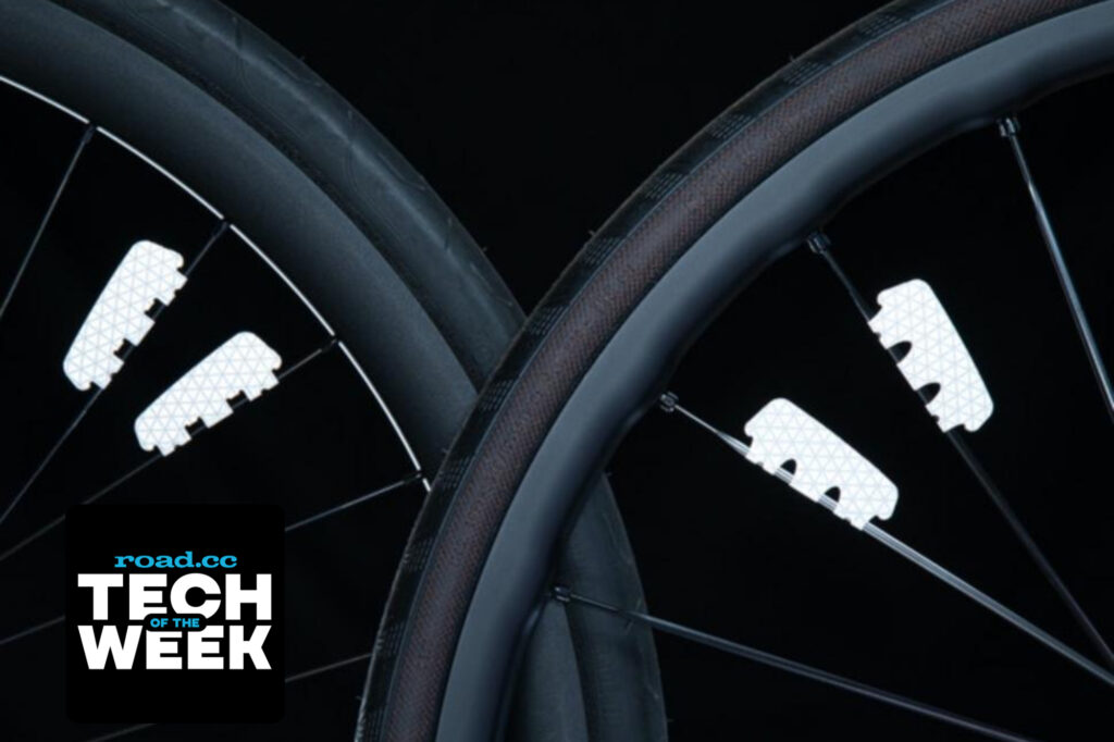 Reflectors tech of the week