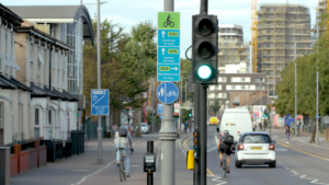 Cycle Superhighway C23