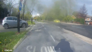 Near miss