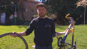 Vancouver cyclist struck by motorist has to pay damages