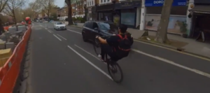 Wheelie Kid