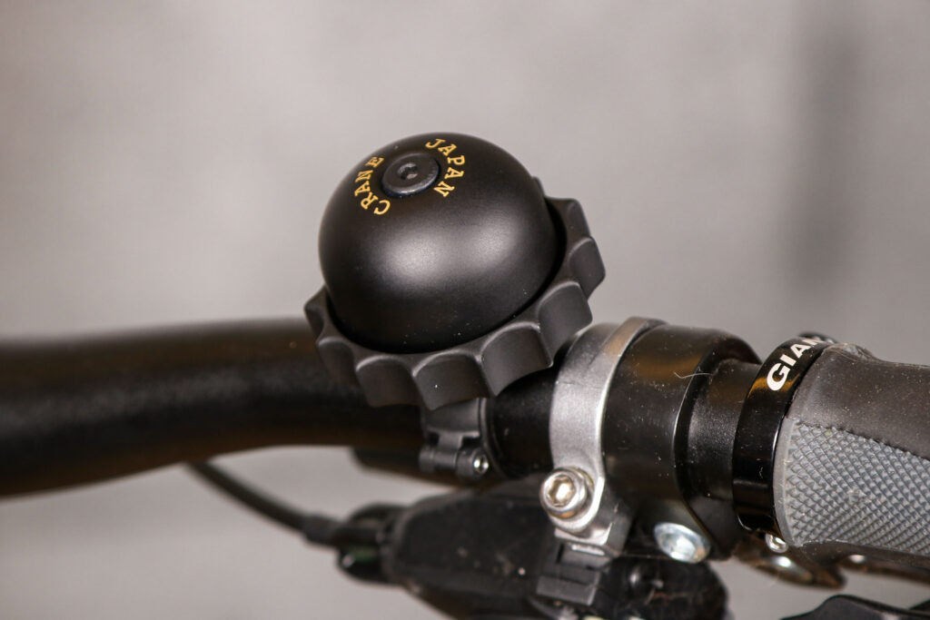 Crane Bell E-Ne Revolver – Stealth Black