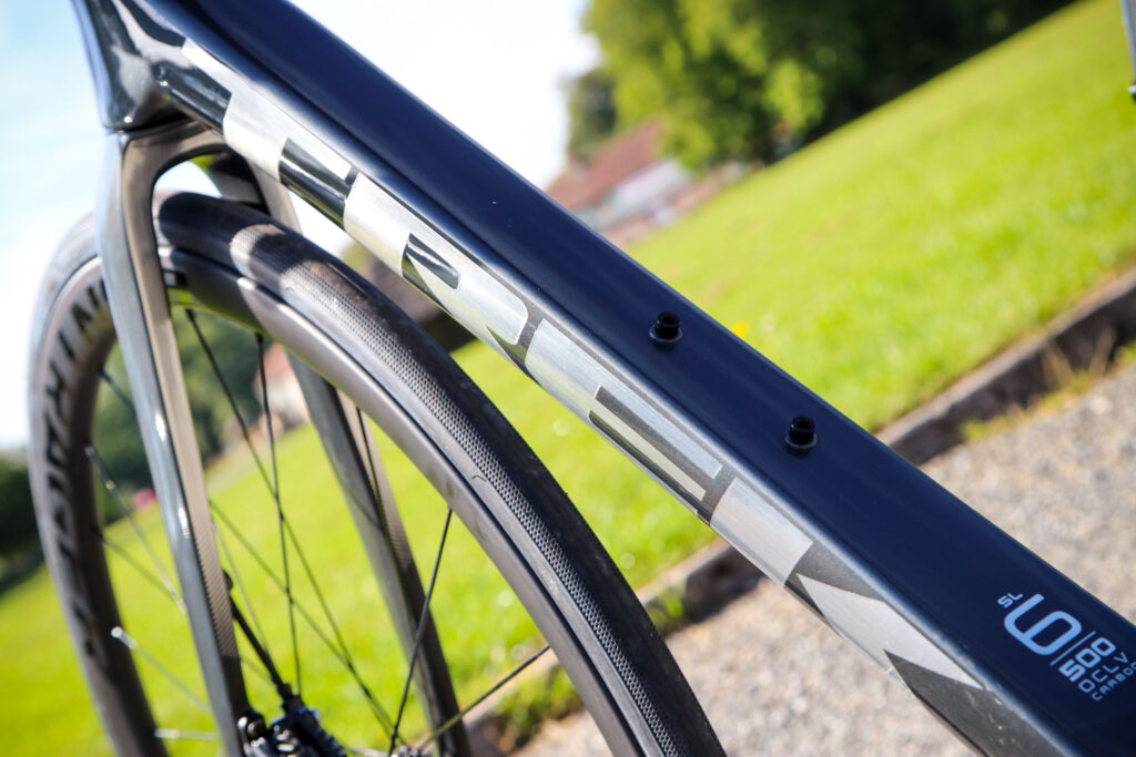 2021 Trek Emonda SL 6 Pro &ndash; down tube.jpg
