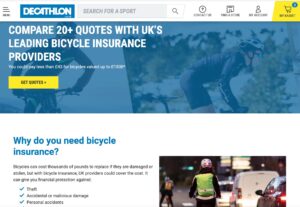 2022 Decathlon insurance – 1