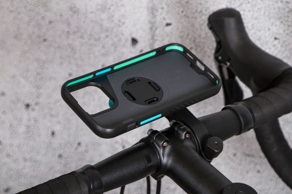 Mous Evolution Cycle Essentials Kit Smartphone mount system