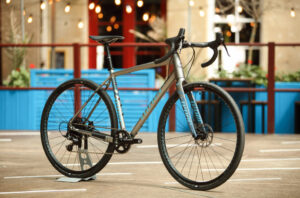 2022 niner rlt 2-star SRAM Apex 1  hero