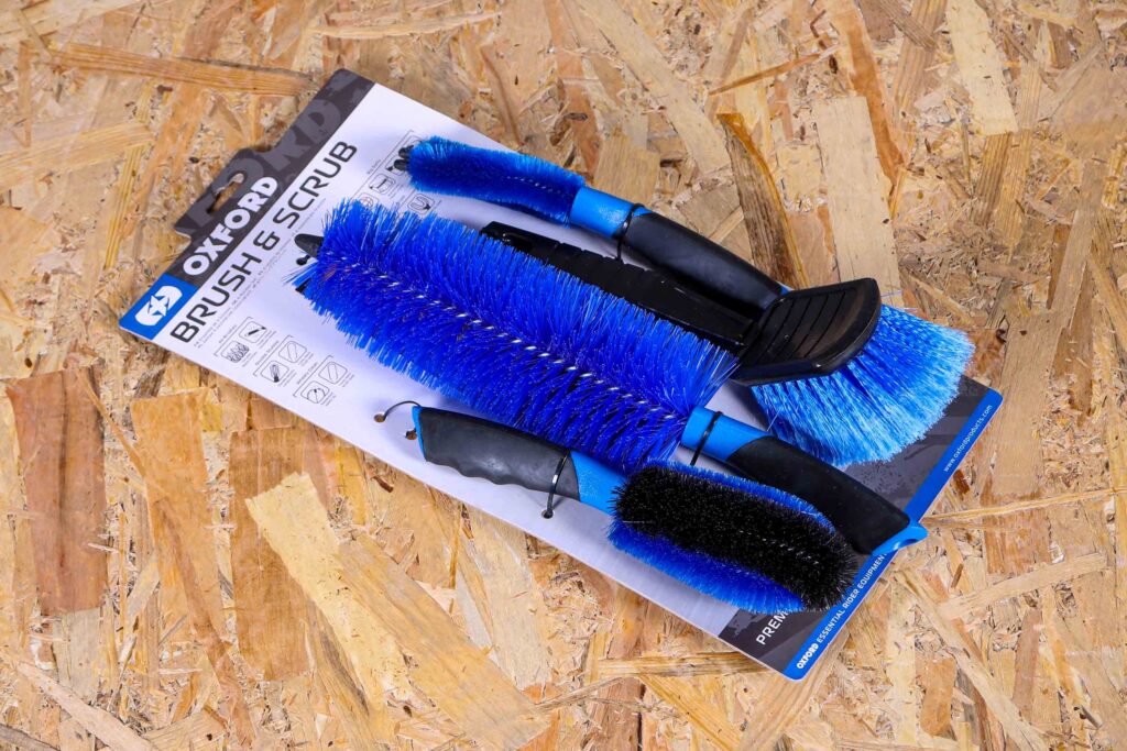 2022 Oxford Brush and Scrub set