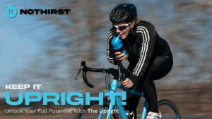 Nothirst upright water bottle 1