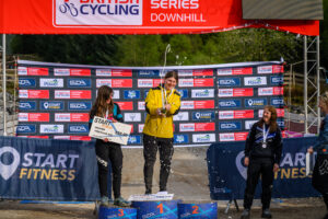 British Cycling to investigate transgender rider's win at Fort William