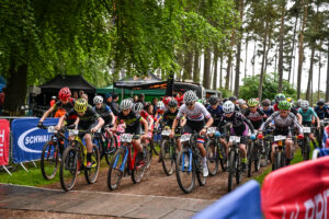 2022 National Cross-country Series Round 4, Cannock Chase