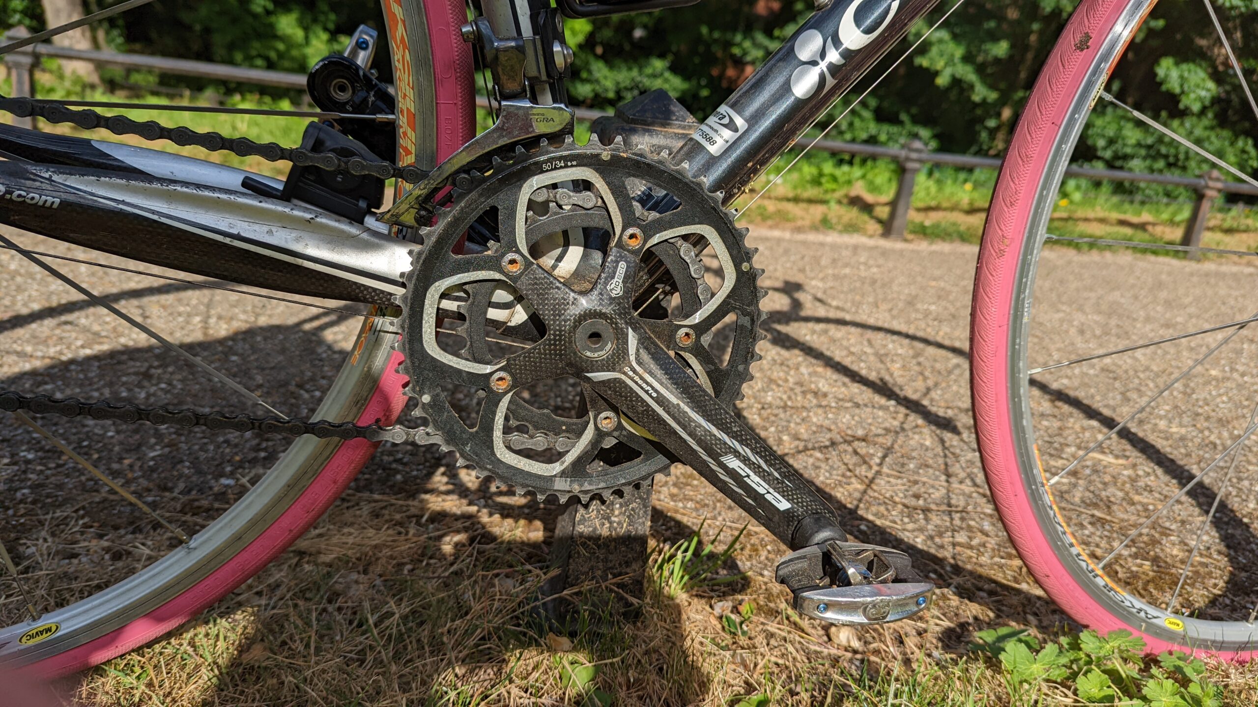 Colnago Arte 02