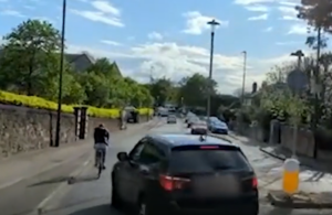 Edinburgh Live ‘near miss’ article
