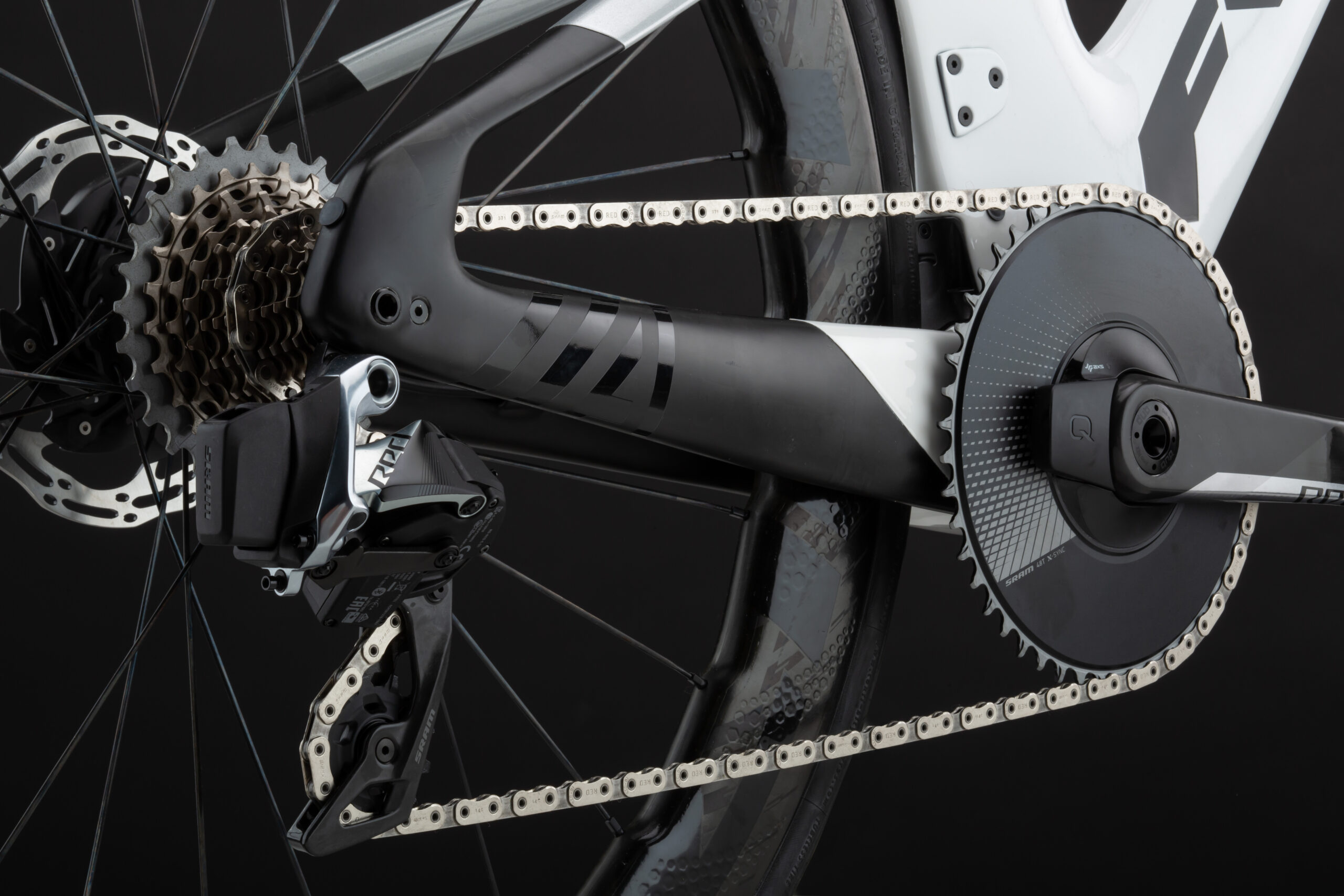 2022 Felt IA 2.0 Drivetrain