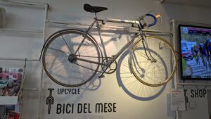 Bike at Bedtime: An Italian beauty from 1949, the Frejus Campionissimo