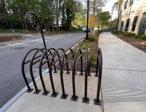 Bike rack