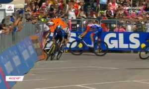 Giro stage 19 GCN/Eurosport