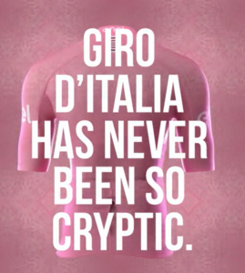 Giro NFT ad