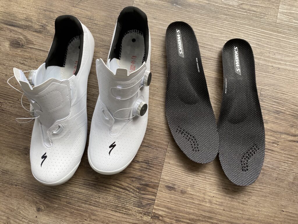 Retul custom insoles 2