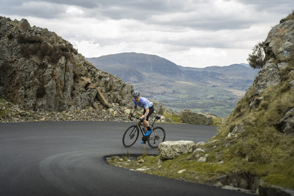 Chris Hall Everesting