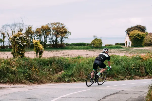 Jersey cycling