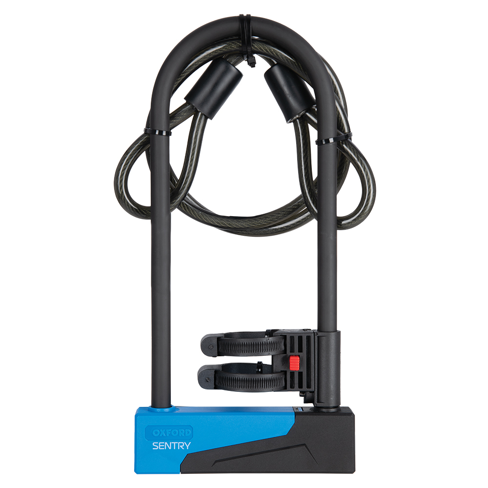 Oxford Sentry Duo U-Lock