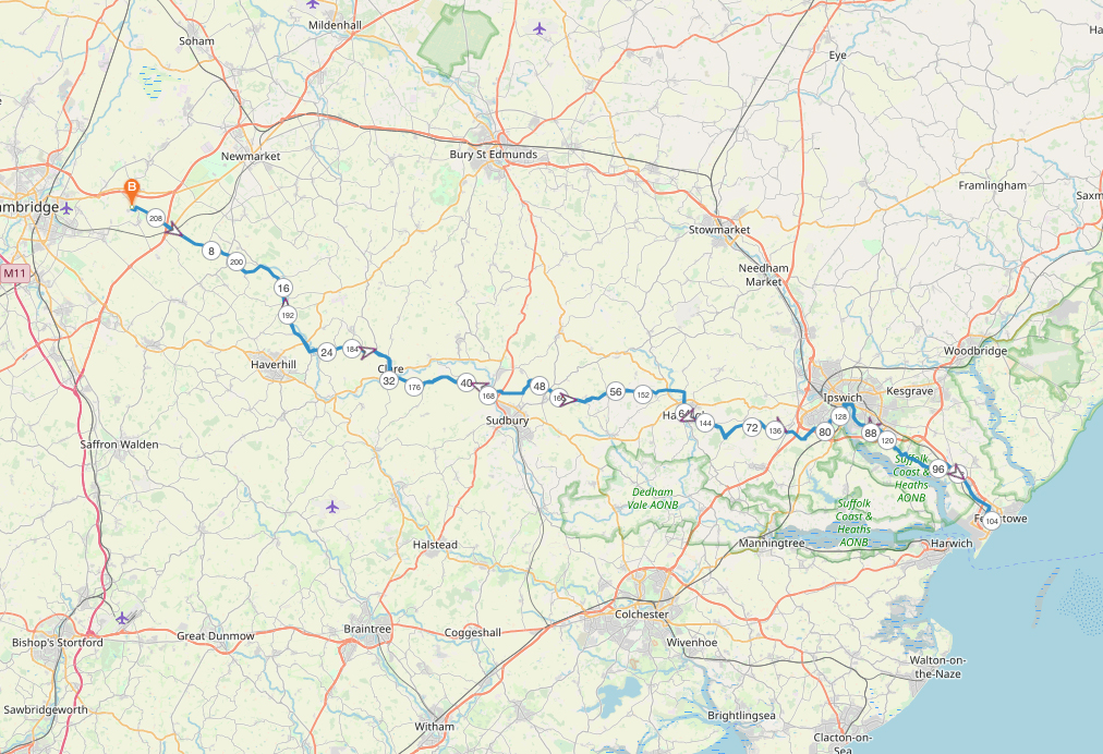 Route
