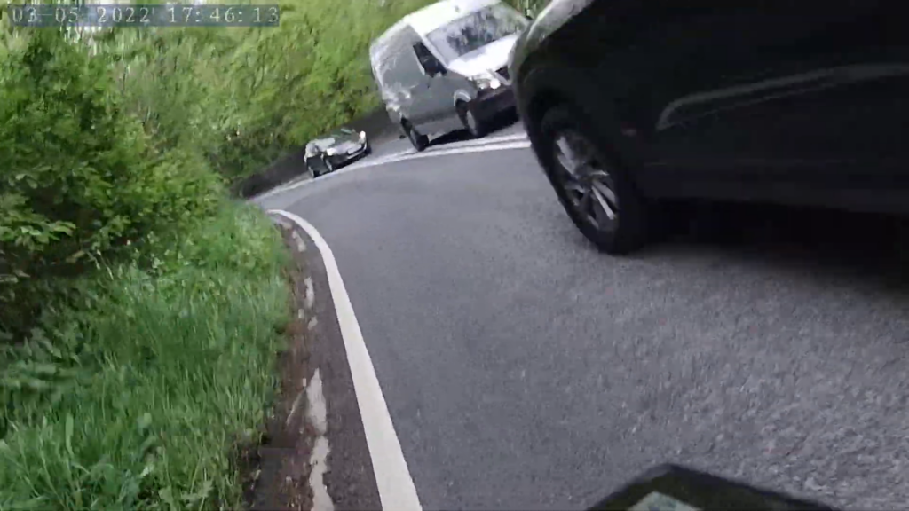 Near Miss of the Day 765