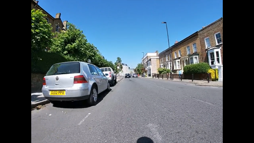 Australian driver hits cyclists