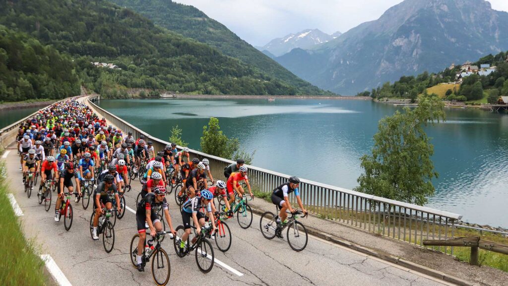 sportive breaks Marmotte12