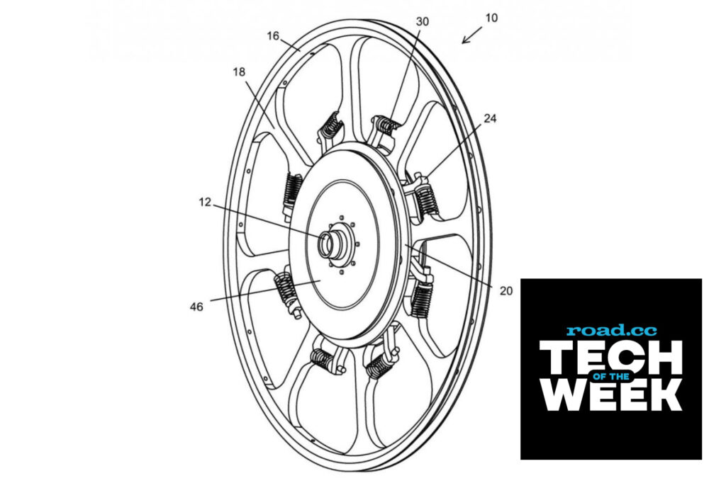 SuperWheel Tech of the week