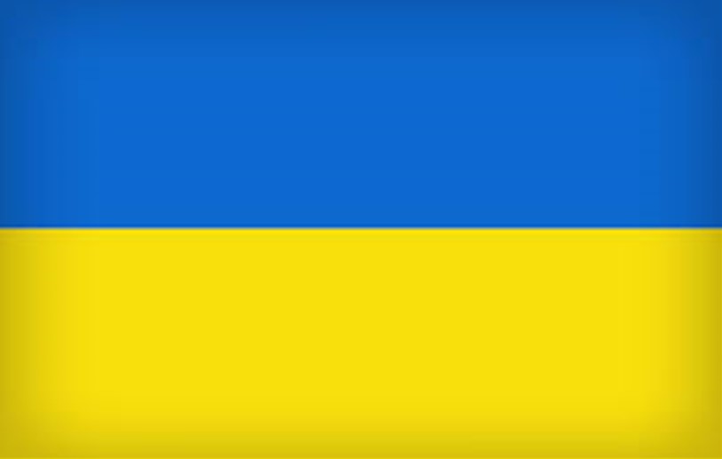 Ukraine flag
