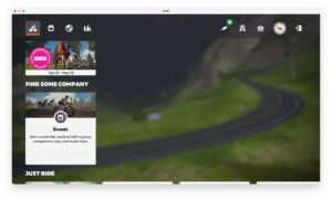 Zwift update, April 2022 (credit – Twitter, Hamish O’Neill)