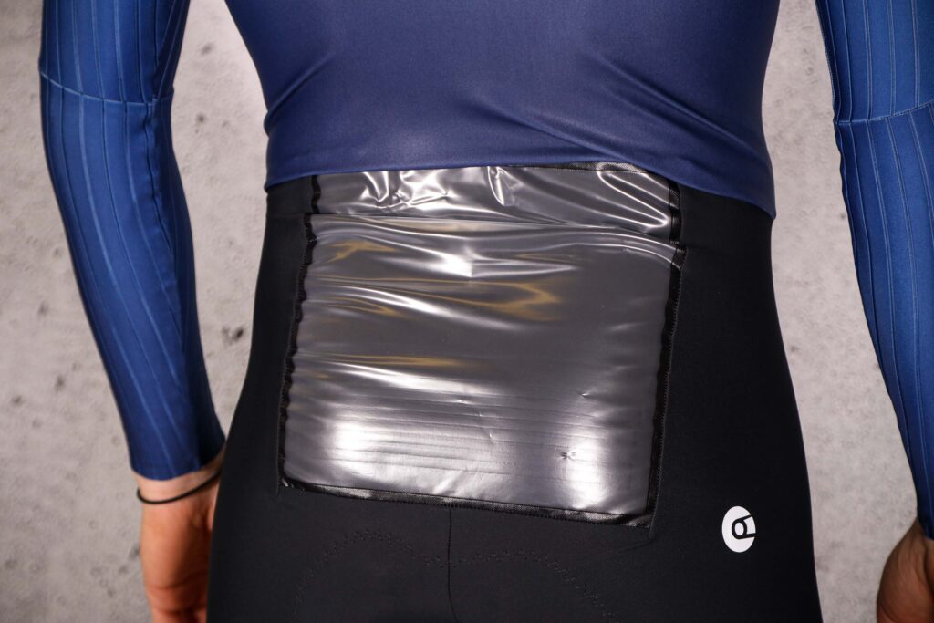 2021 Nopinz Pro-1 All Season Skinsuit – race number holder